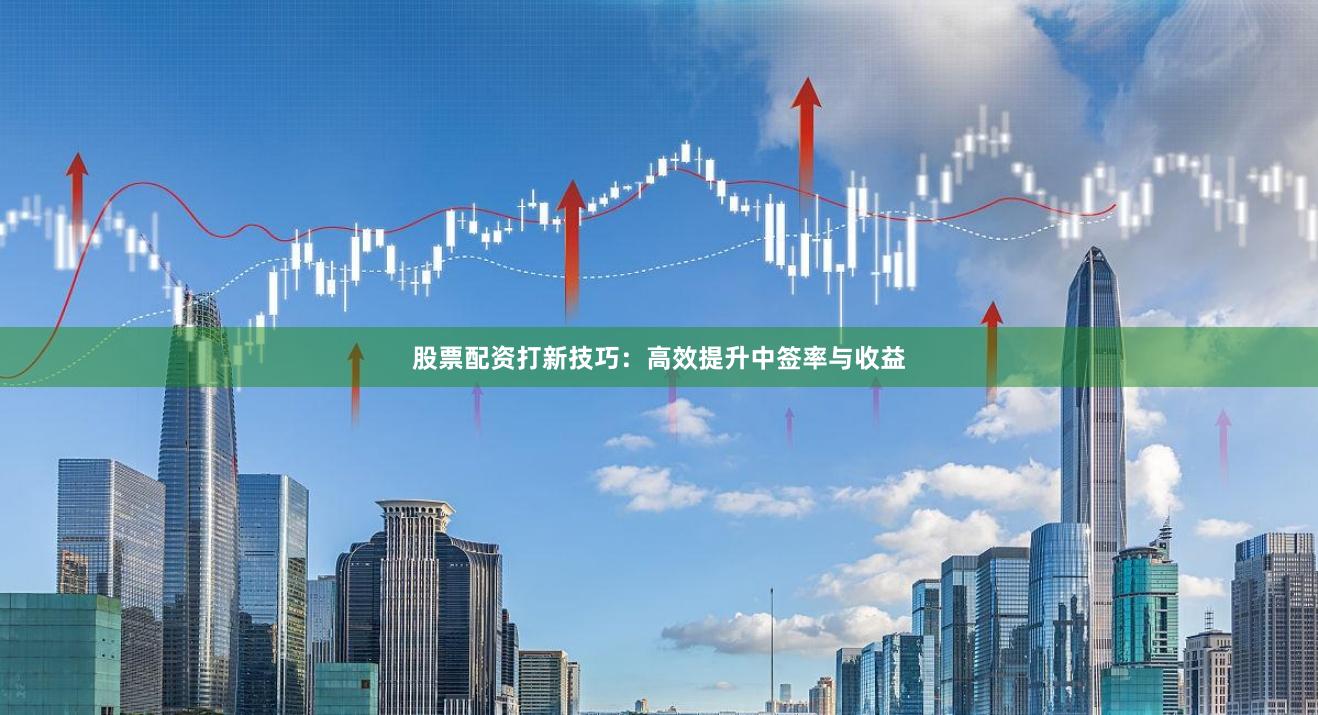 股票配资打新技巧：高效提升中签率与收益